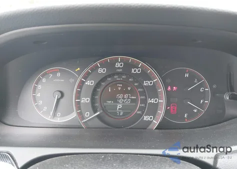 2014 Honda Accord Sport from USA, damaged, VIN 1HGCR2F57EA108958